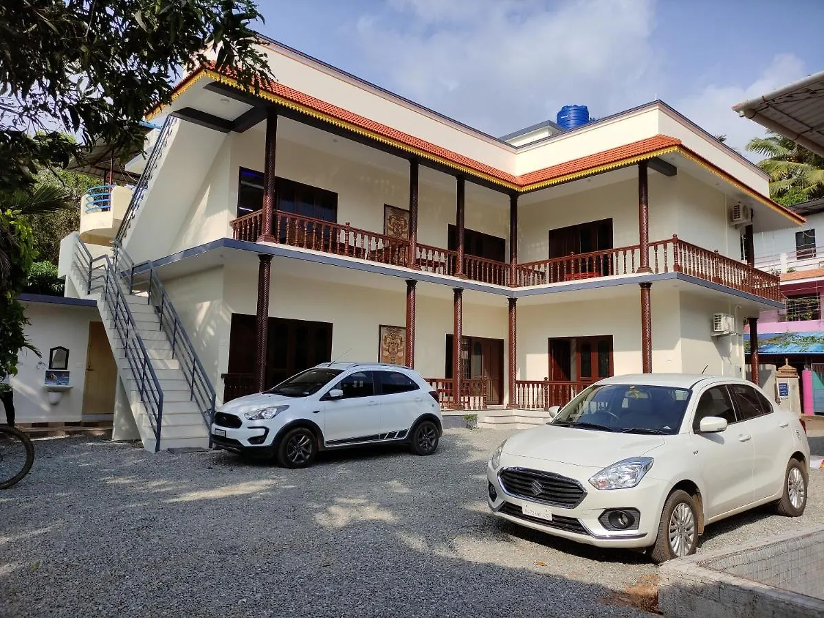 Kayaloram Resort Poovar