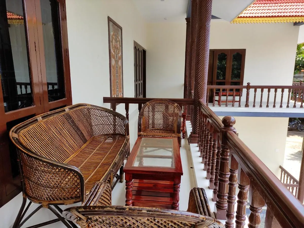 Kayaloram Resort Poovar