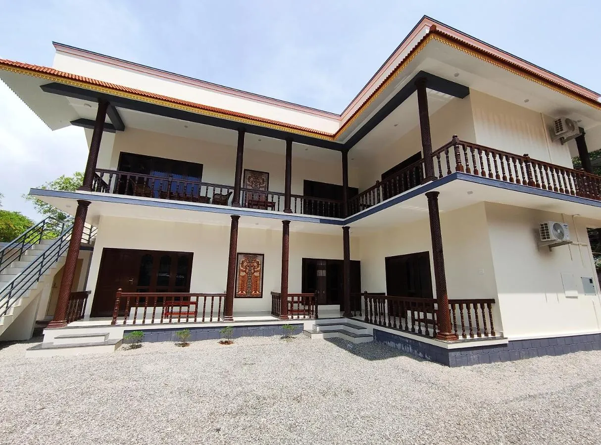 Kayaloram Resort Poovar 3*,