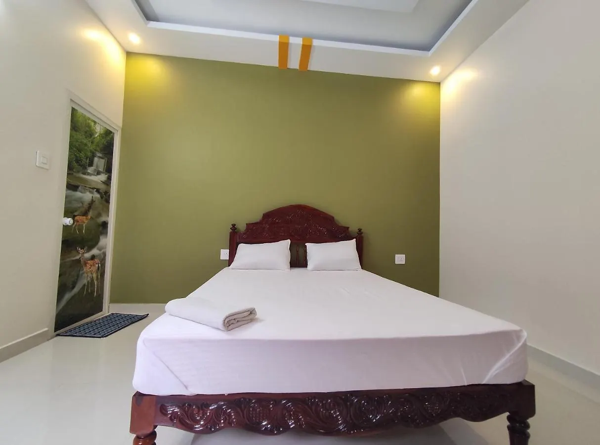 Kayaloram Resort Poovar Ινδία