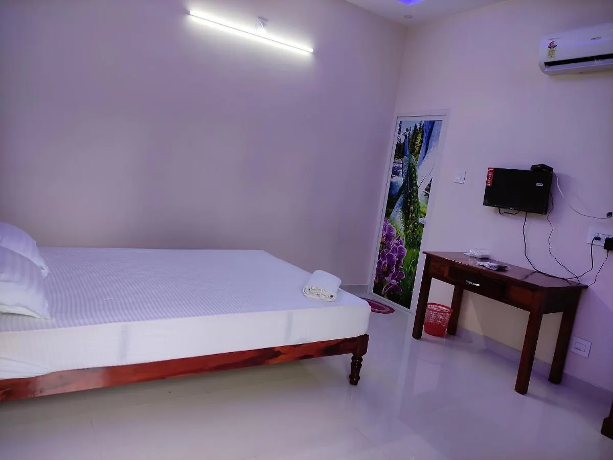 Kayaloram Resort Poovar 3*,