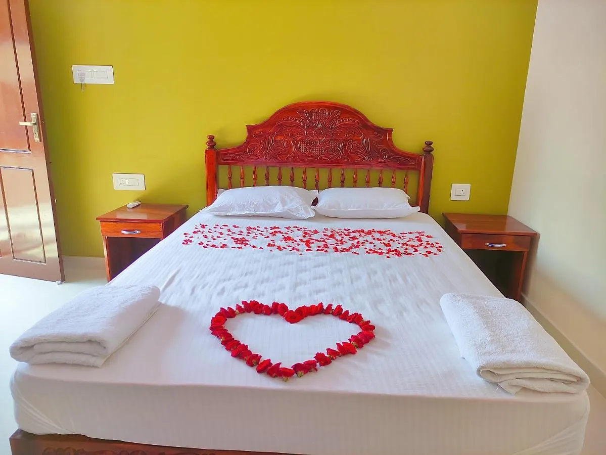 Kayaloram Resort Poovar 3*,  Ινδία