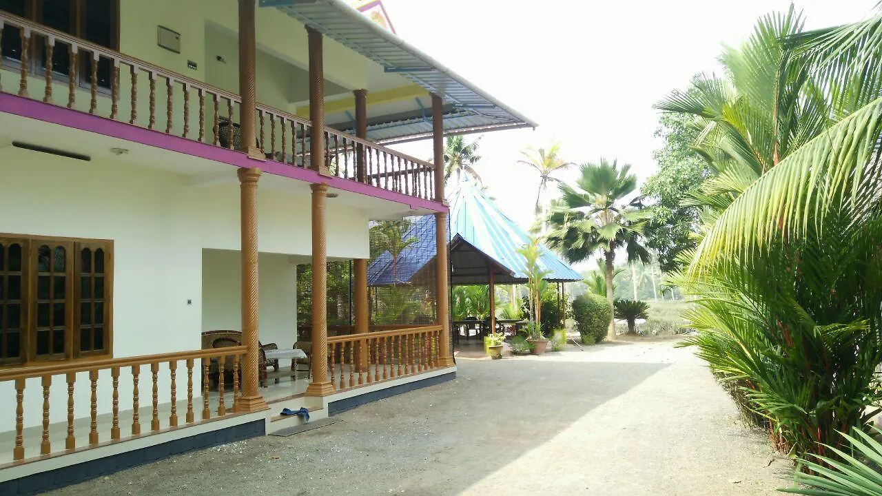 Kayaloram Resort Poovar