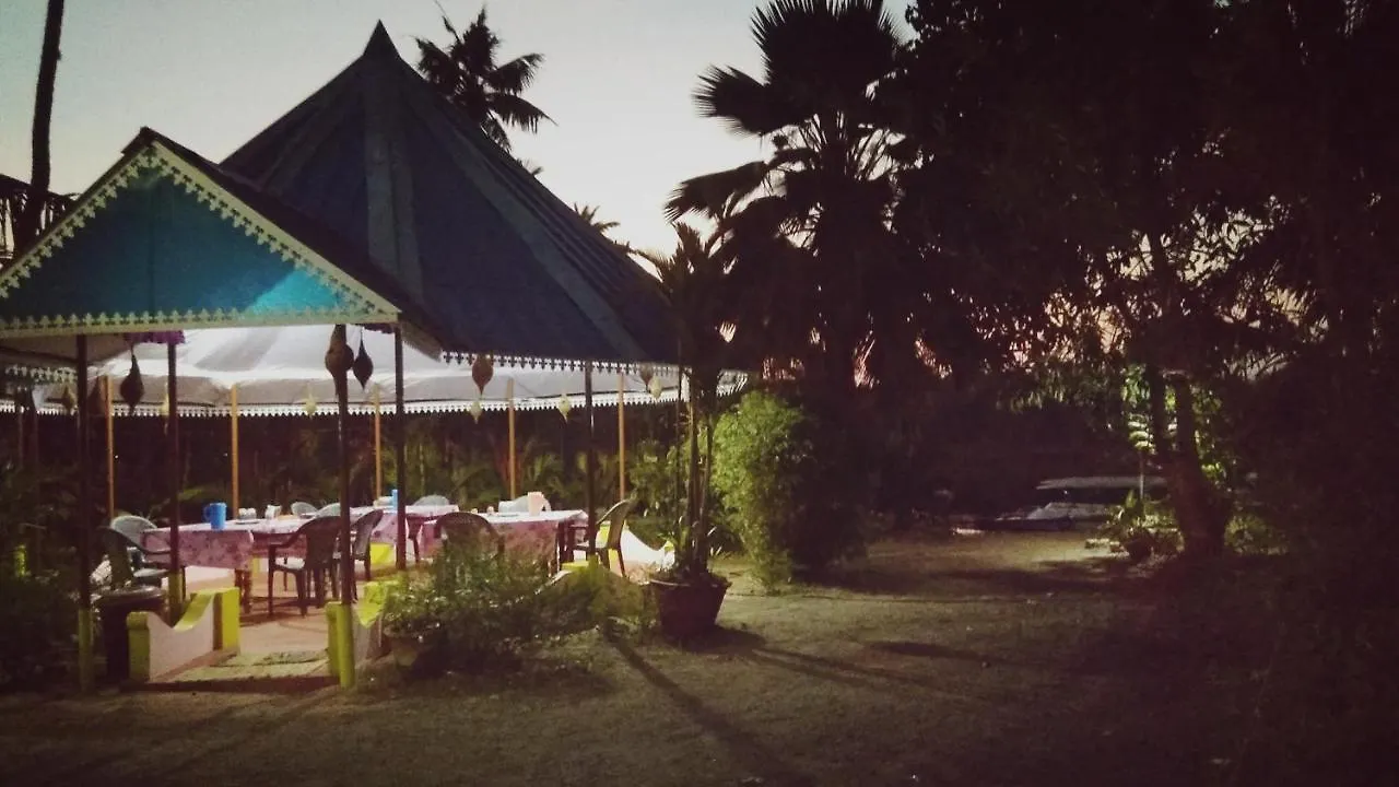 Kayaloram Resort Poovar 3*,  Ινδία