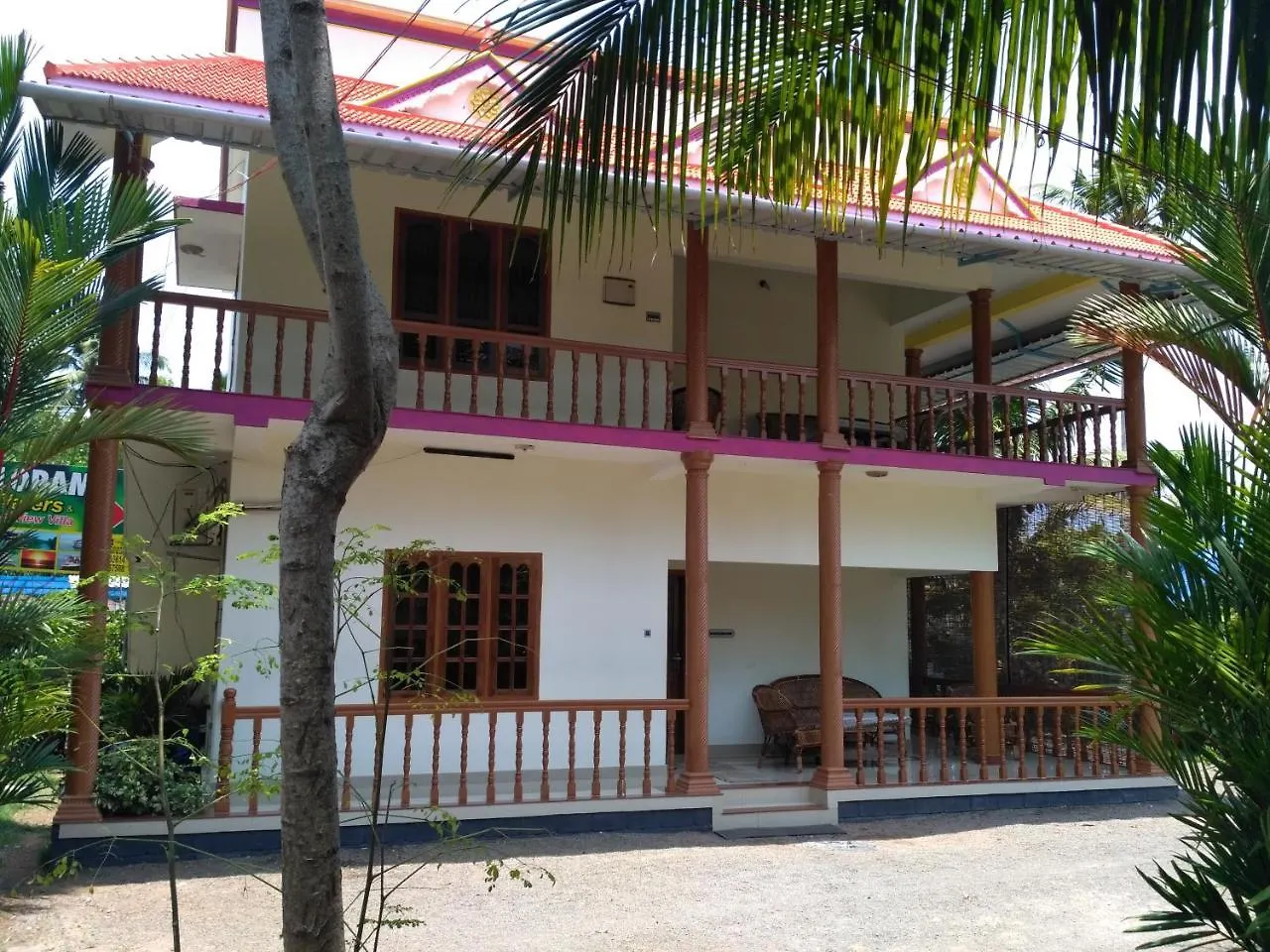 Kayaloram Resort Poovar 3*,