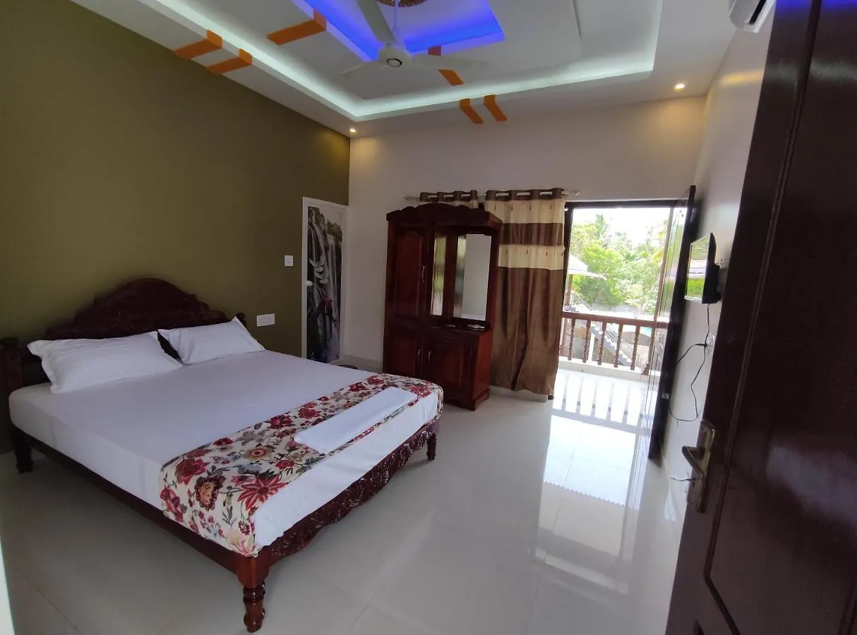 Kayaloram Resort Poovar