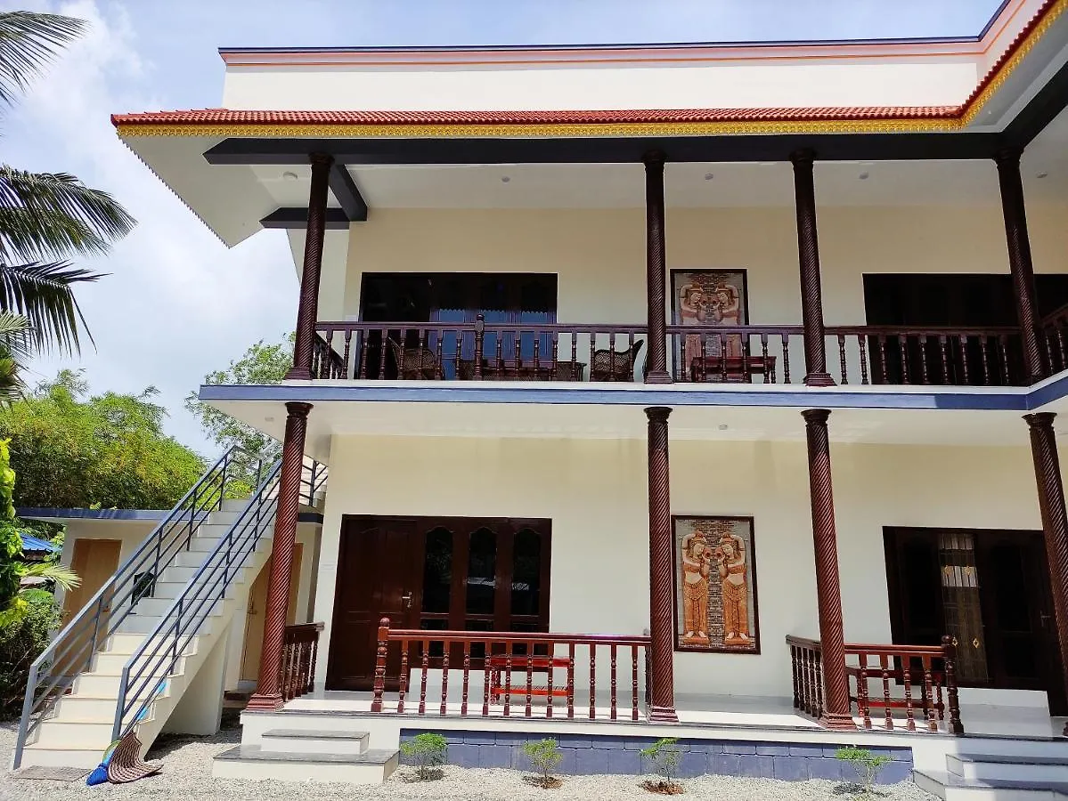 Kayaloram Resort Poovar