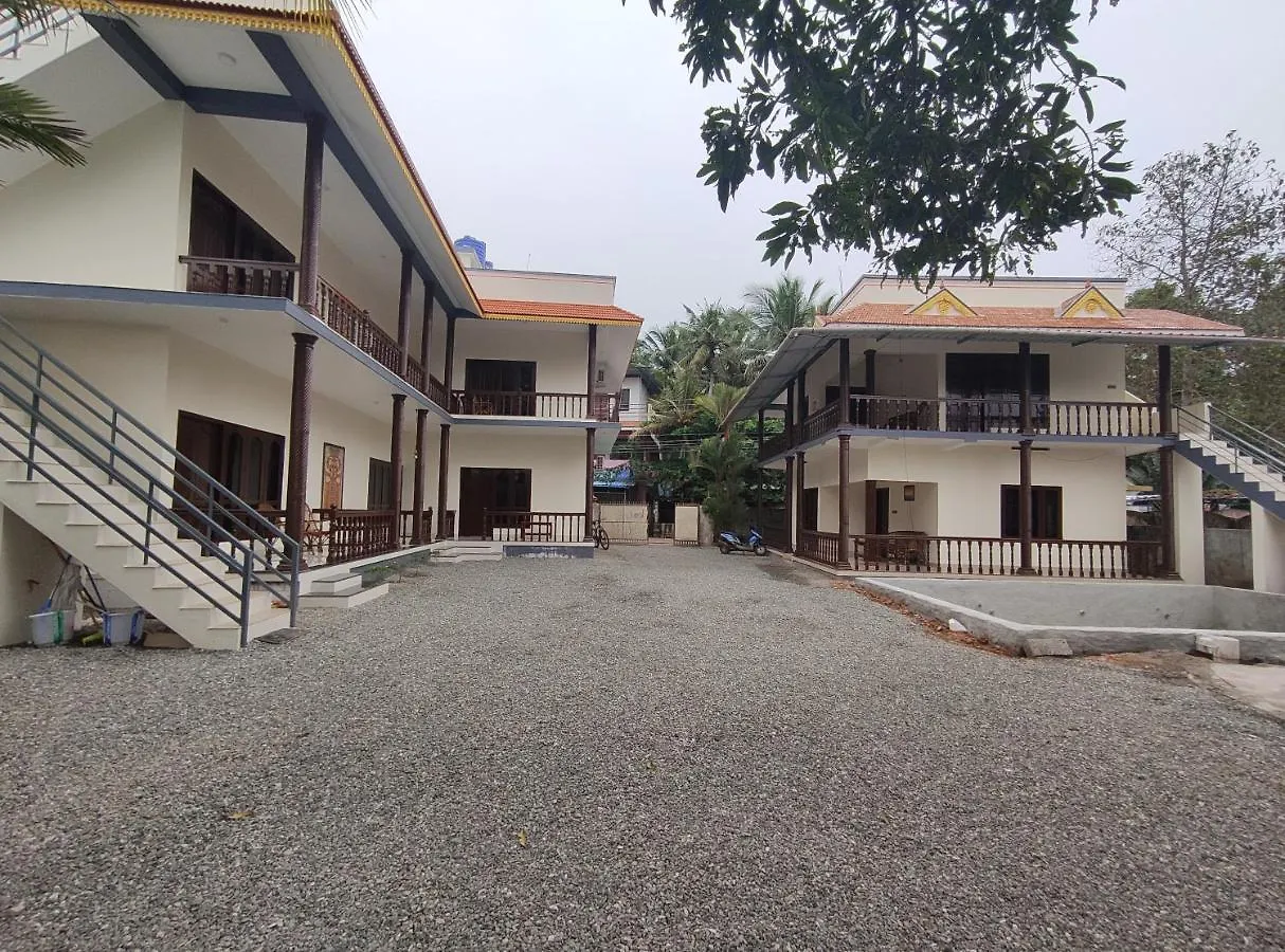 Kayaloram Resort Poovar