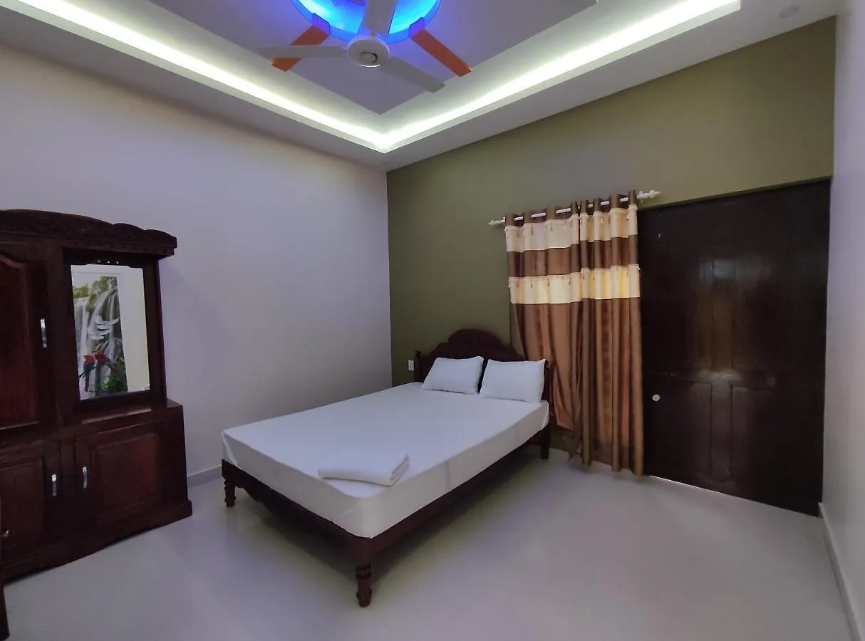 Kayaloram Resort Poovar