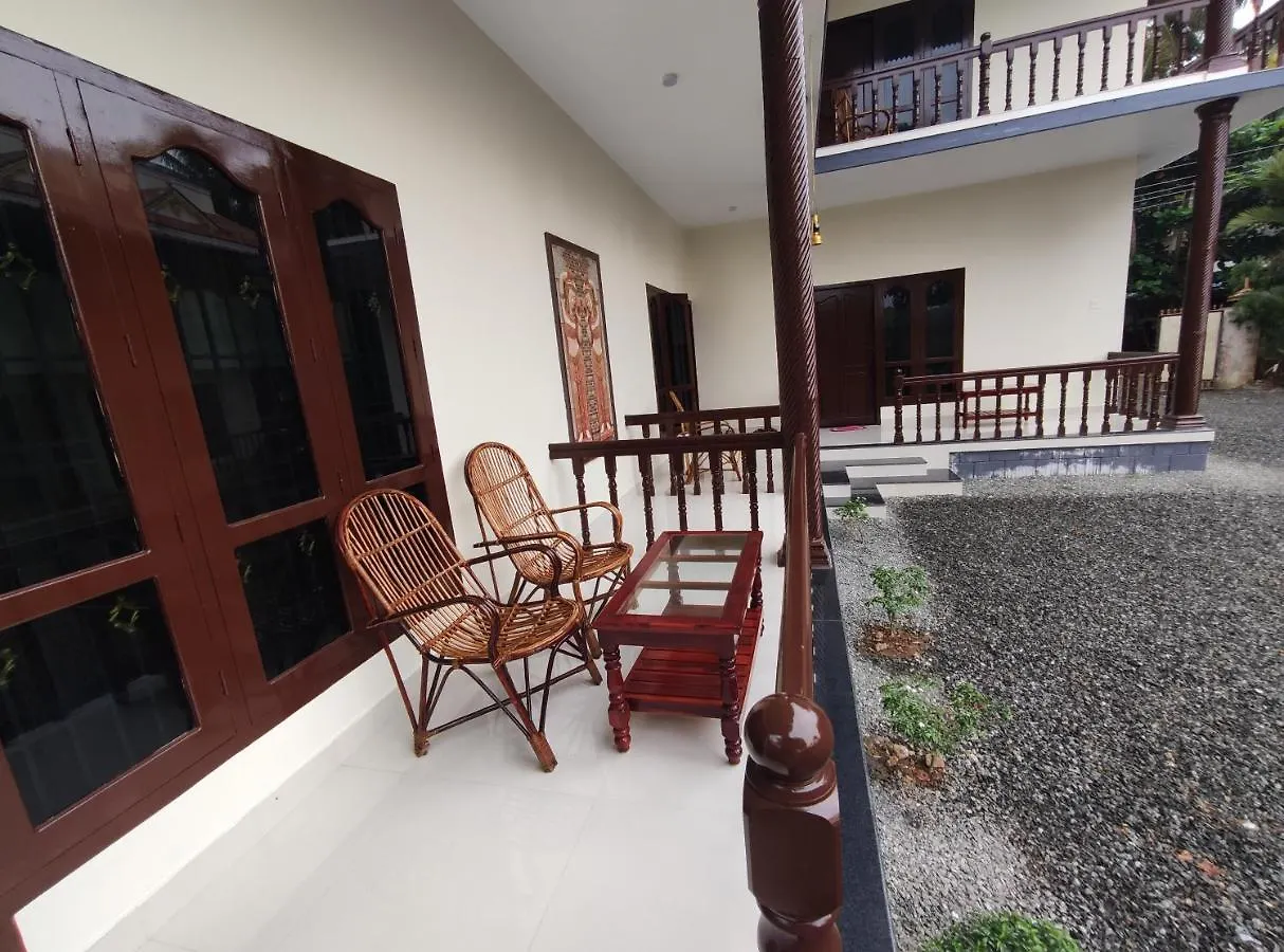 Kayaloram Resort Poovar