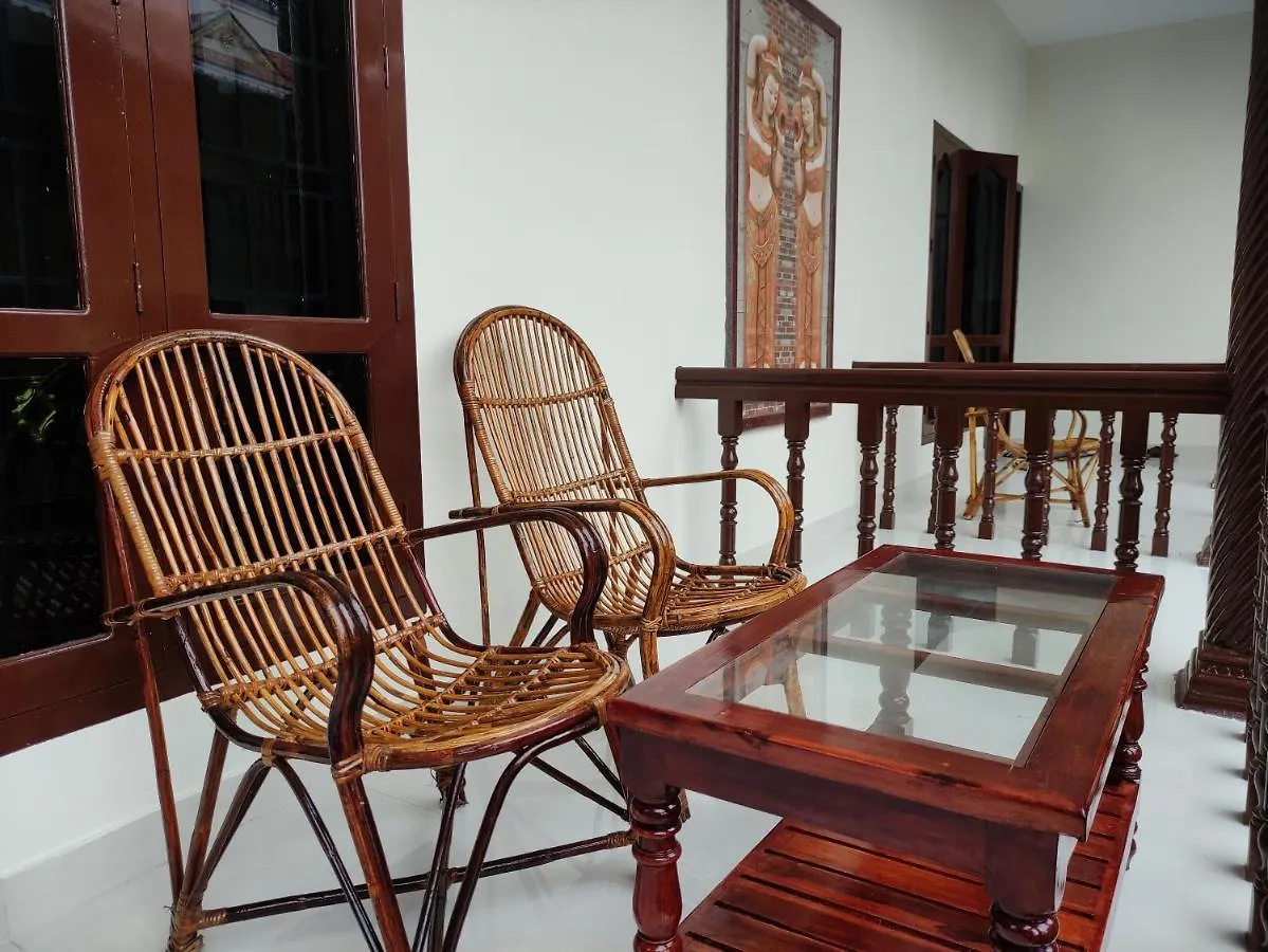 Kayaloram Resort Poovar 3*,  India
