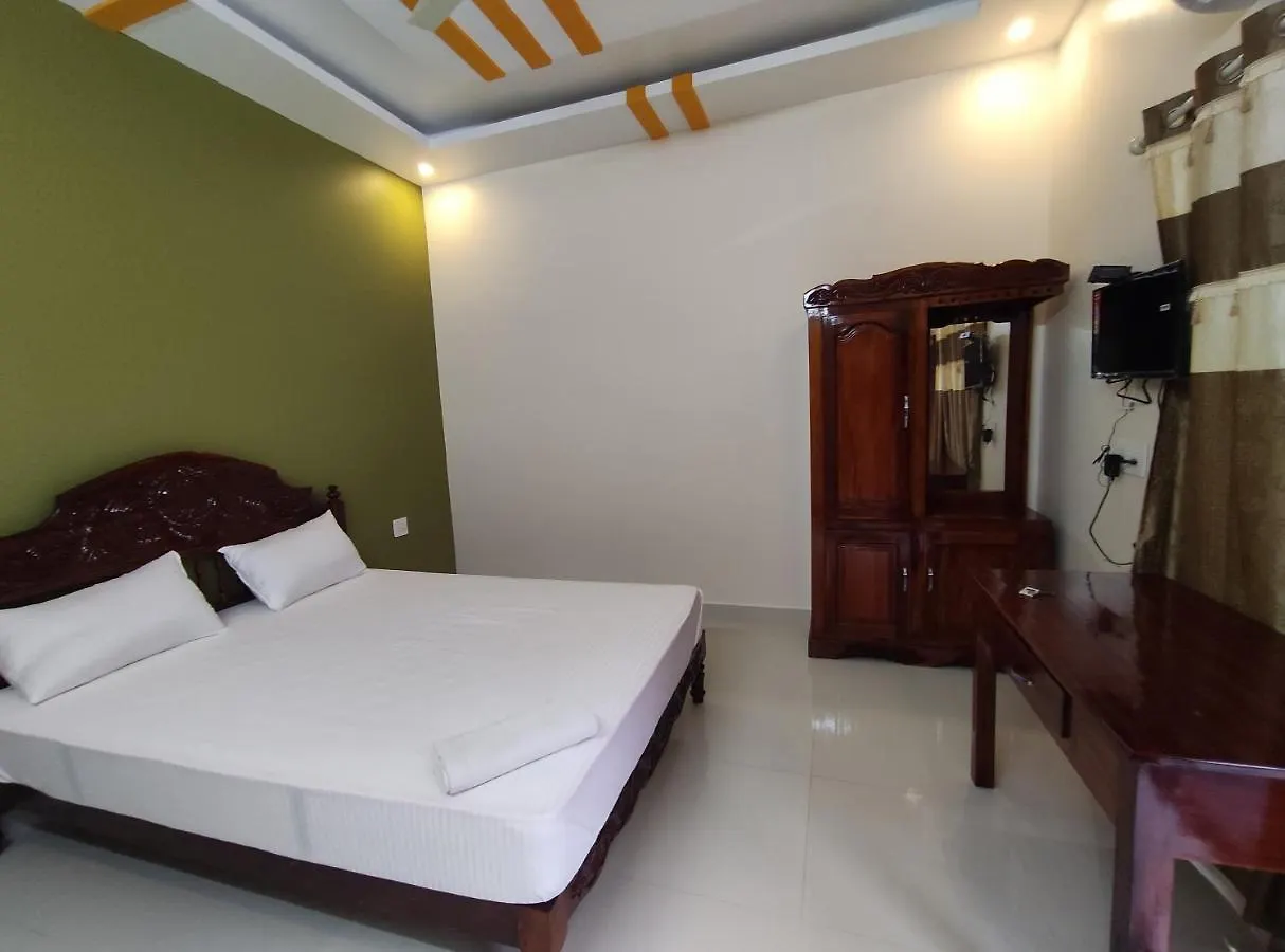 Kayaloram Resort Poovar India