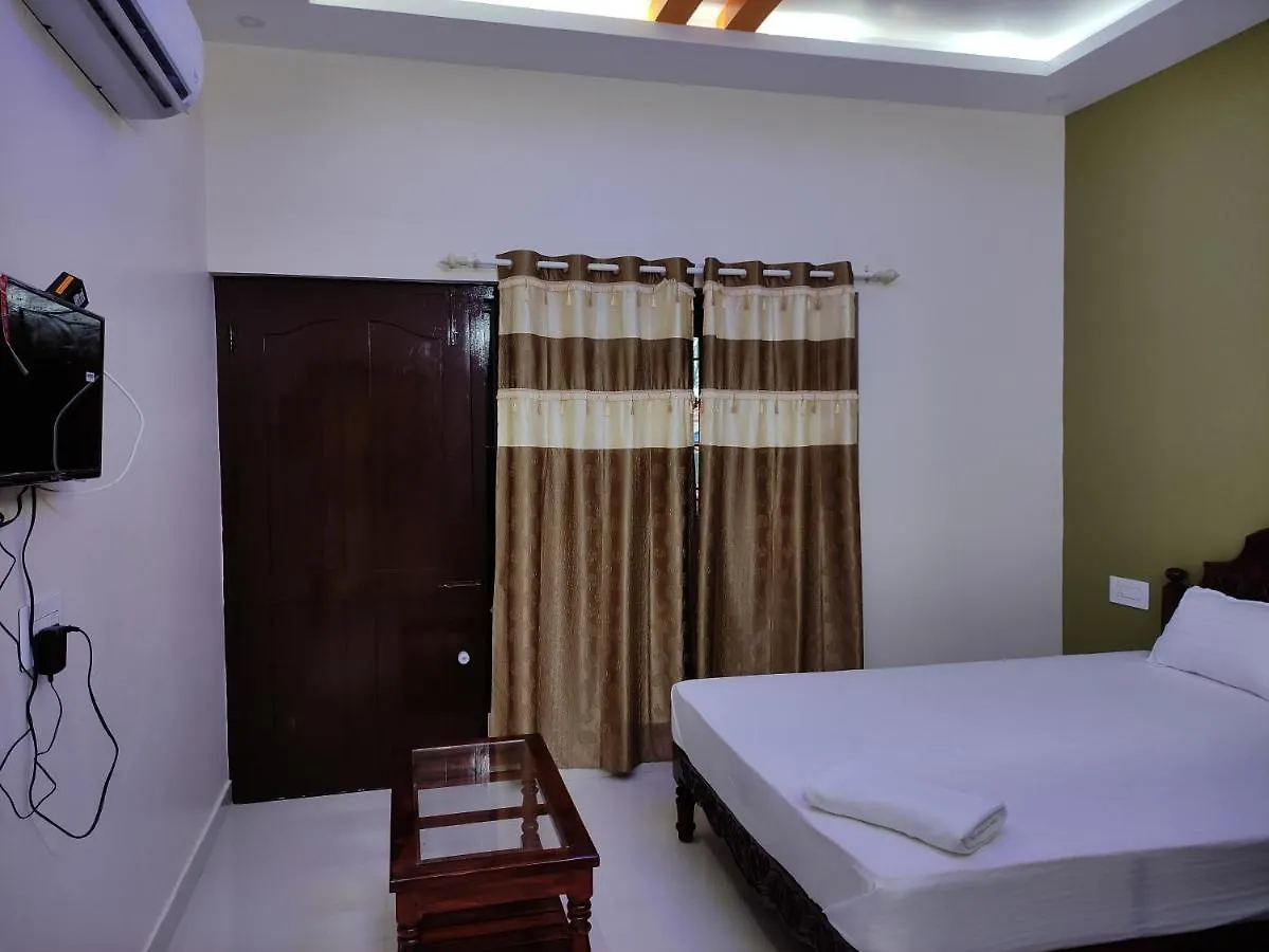 ***  Kayaloram Resort Poovar India