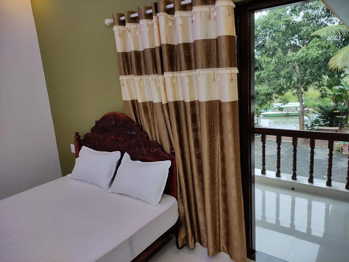 Kayaloram Resort Poovar India