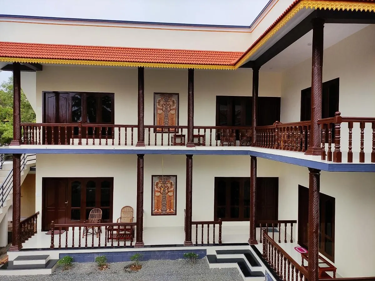 ***  Kayaloram Resort Poovar India