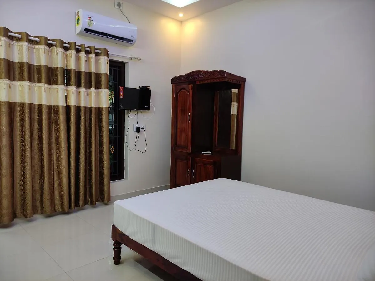 Kayaloram Resort Poovar