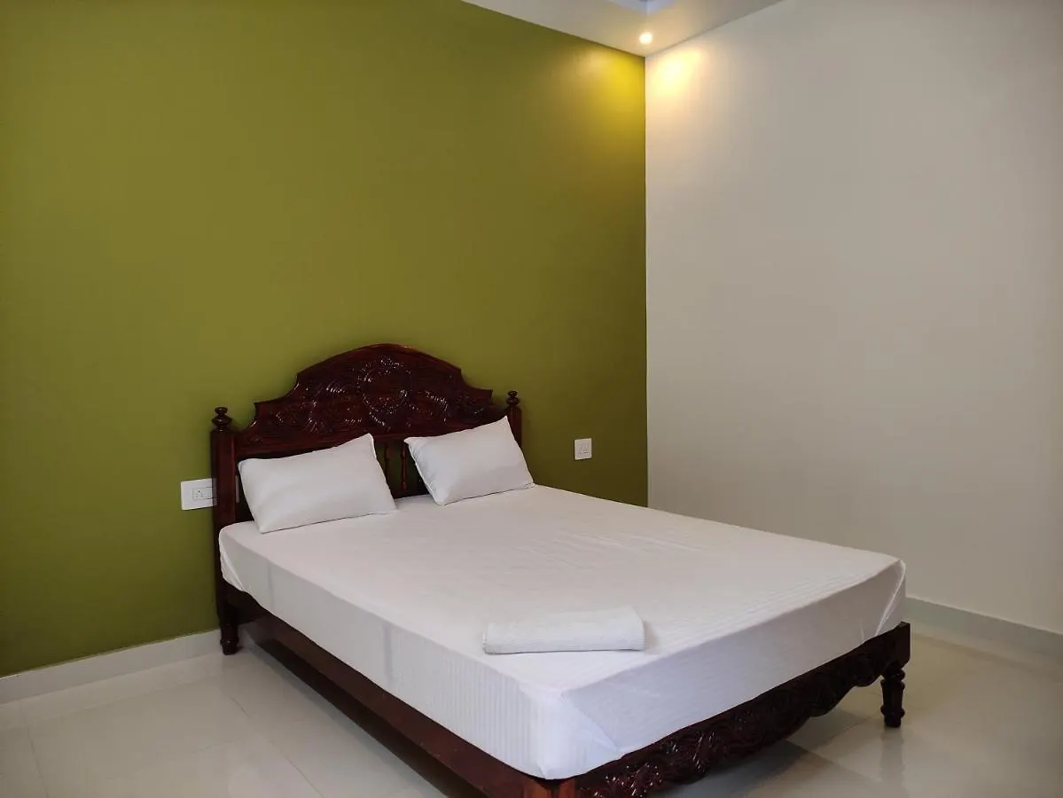 Kayaloram Resort Poovar 3*,  India