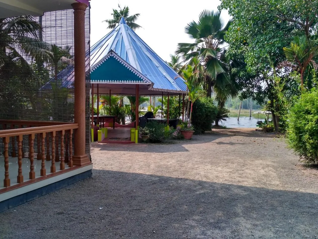 Kayaloram Resort Poovar