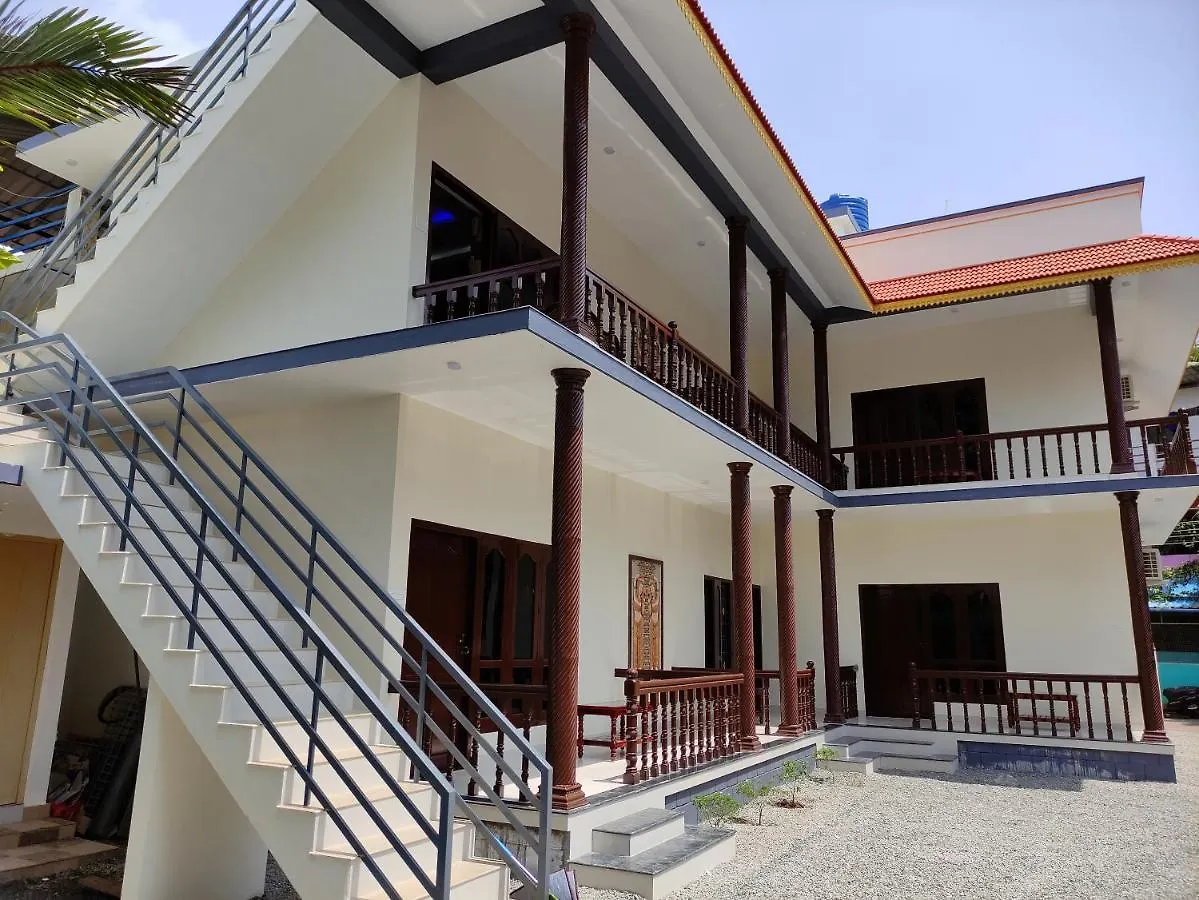 Kayaloram Resort Poovar 3*,