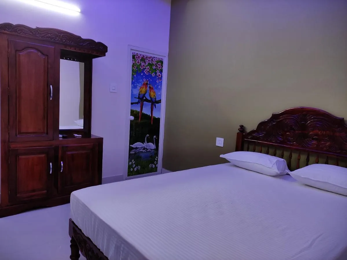 Kayaloram Resort Poovar India