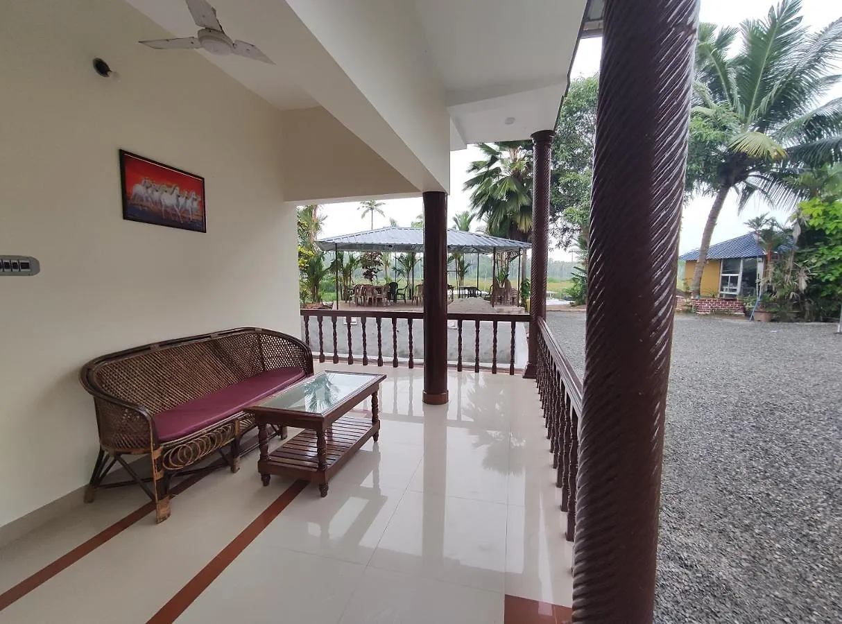 Kayaloram Resort Poovar