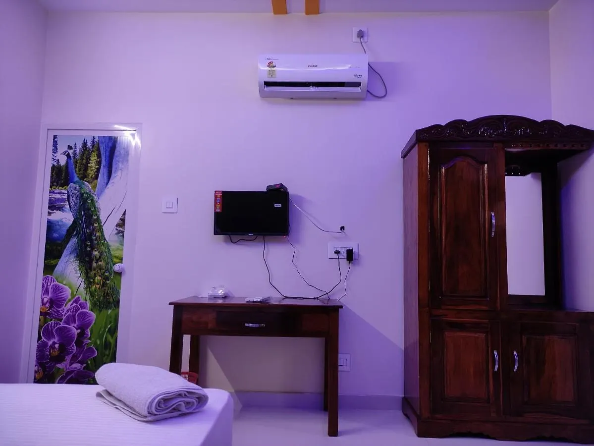 Kayaloram Resort Poovar