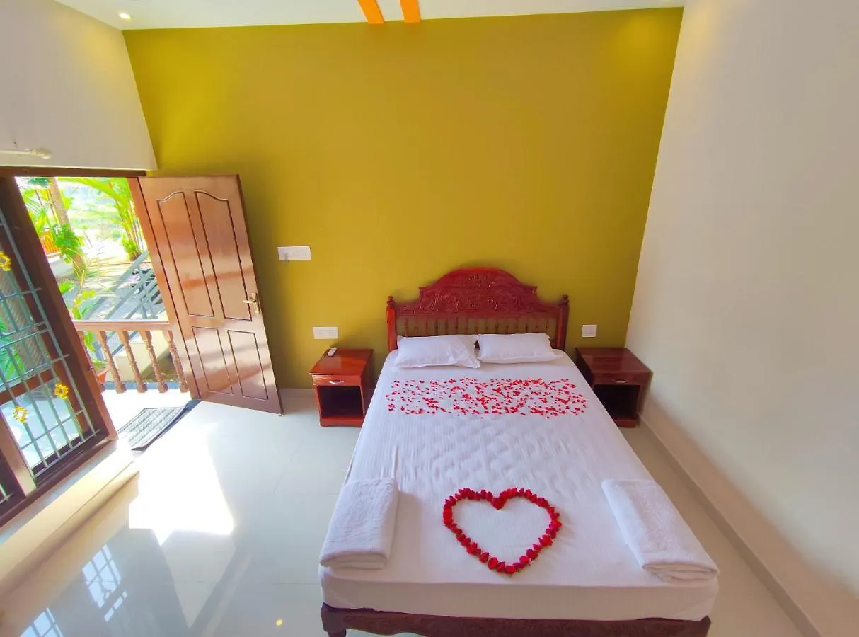 Kayaloram Resort Poovar India
